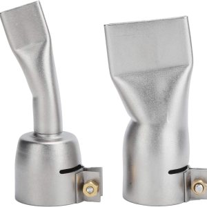 Boquilla de soldadura plana, boquilla de soldadura plana de 0.787 in, boquilla de soldadura de acero inoxidable de 1.575 in, herramienta de soldador Boquilla de soldadura plana, boquilla de soldadura plana de 0.787 in, boquilla de soldadura de acero inoxidable de 1.575 in, herramienta de soldador