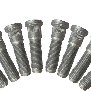 8 pernos de rueda para Dodge Ram 2500 3500 2012-2019 de reemplazo de pernos de rueda delantera o trasera (# 6509866AA) 8 pernos de rueda para Dodge Ram 2500 3500 2012-2019 de reemplazo de pernos de rueda delantera o trasera (# 6509866AA)