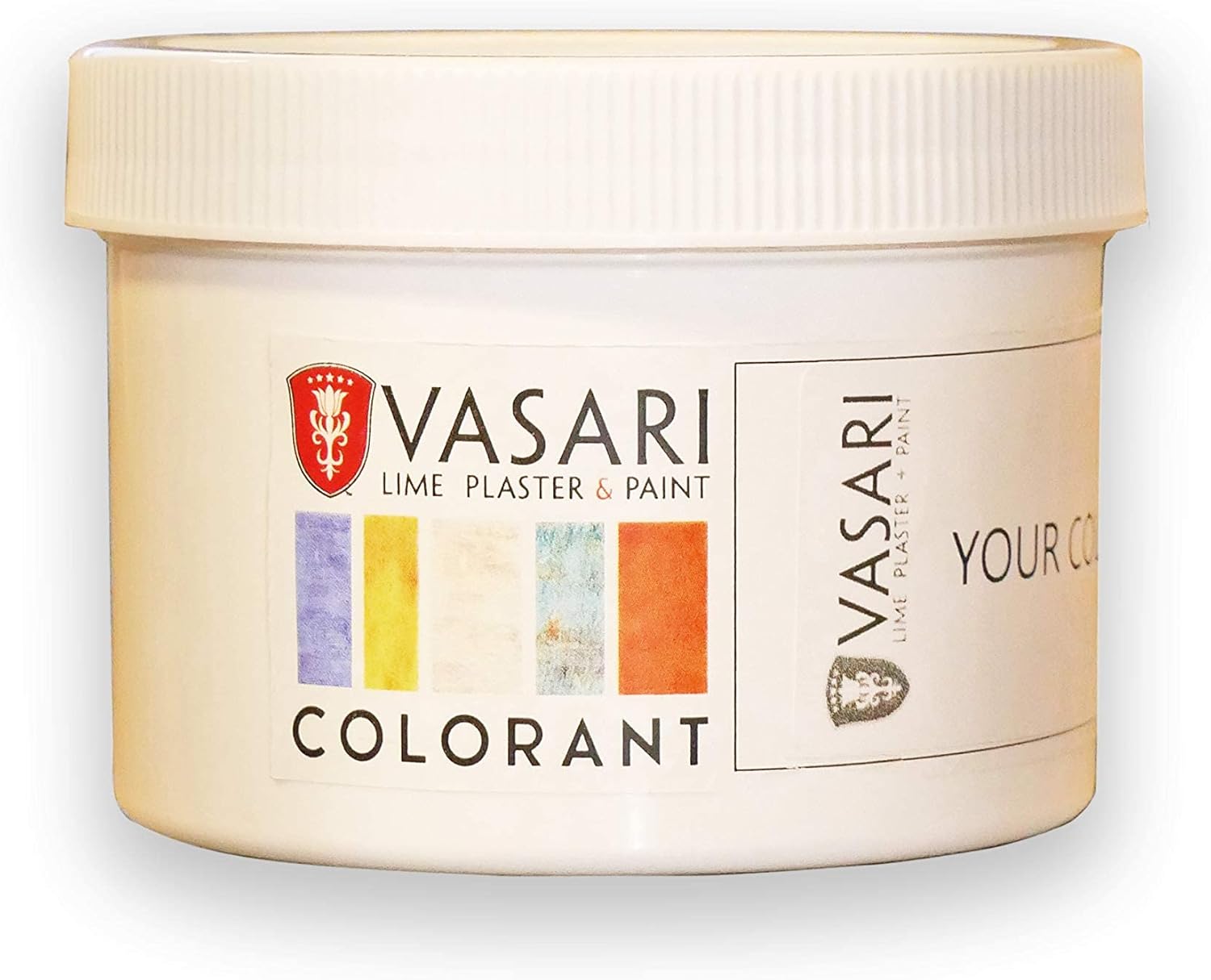 Vasari Lime Yeso y Pintura  Colorante  Tinte Líquido Concentrado  Grupo 1 Color Madura #11