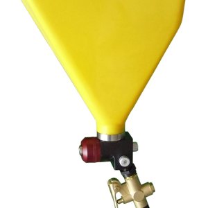 Pulverizador de acabado de capa de color estuco Ez-Tex SprayAll Pulverizador de acabado de capa de color estuco Ez-Tex SprayAll