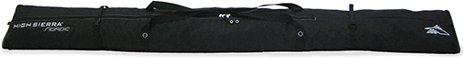 High Sierra doble con ruedas Bolsa de esquí170cm