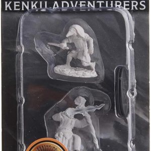 Nolzur’s Marvelous Miniatures WizKids – D&D Kenku Adventurers -WZK73840 Nolzur’s Marvelous Miniatures WizKids – D&D Kenku Adventurers -WZK73840