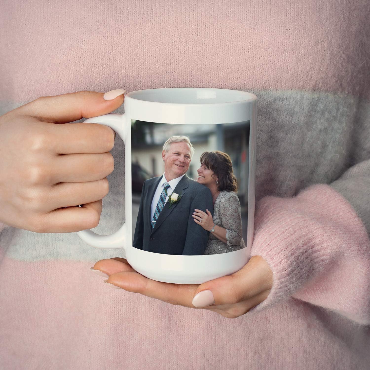 Tazas de café personalizadas  Tazas de café personalizadas con imágenes, fotos, palabras, texto, nombre, perro, gato, logotipo o diseño propio