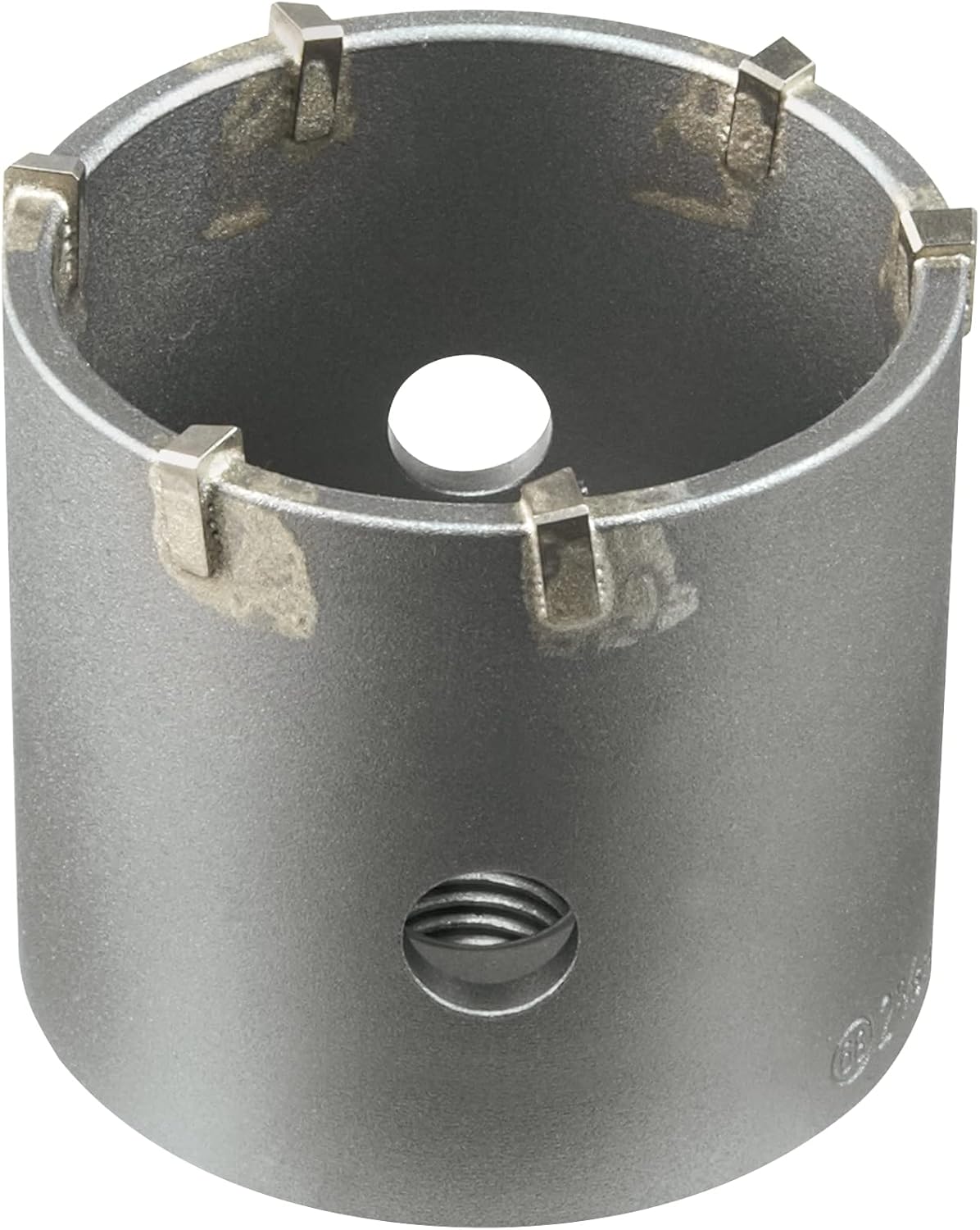 Bosch T3912SC Broca de núcleo de pared delgada SDS-Plus SPEEDCORE de 1 -38 pulgadas para eliminación de mampostería, ladrillos y bloques