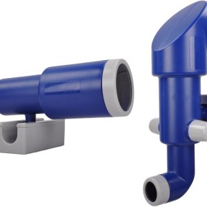 Swing Set Stuff Inc. Kit combinado monocular con adhesivo SSS Logo Azul Swing Set Stuff Inc. Kit combinado monocular con adhesivo SSS Logo Azul