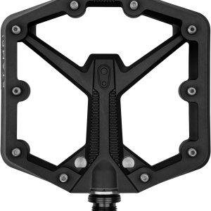 Crankbrothers Stamp – Pedal para bicicleta BMX y MTB perfil mínimo, agarre ajustable Crankbrothers Stamp – Pedal para bicicleta BMX y MTB perfil mínimo, agarre ajustable