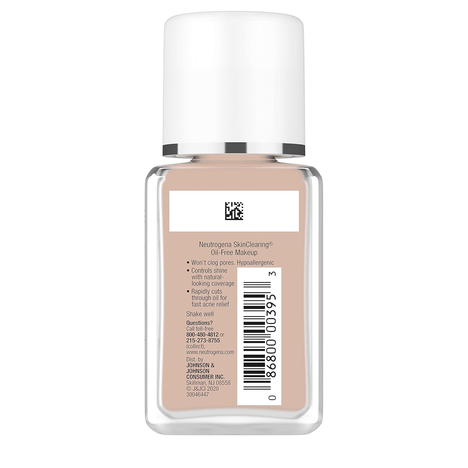 Neutrogena Skinclearing Maquillaje líquido