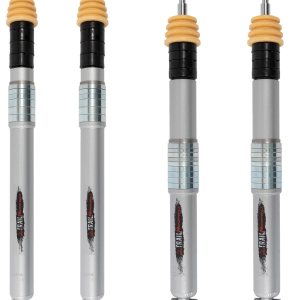 Belltech Kit de elevación de 0 a 4 pulgadas para Ford Bronco Trail Performance 2021+ – 152601TP Belltech Kit de elevación de 0 a 4 pulgadas para Ford Bronco Trail Performance 2021+ – 152601TP