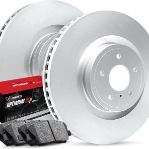 R1 Concepts Rotores de freno de carbono delanteros con pastillas Optimum OEp 1PB.80002.04 R1 Concepts Rotores de freno de carbono delanteros con pastillas Optimum OEp 1PB.80002.04