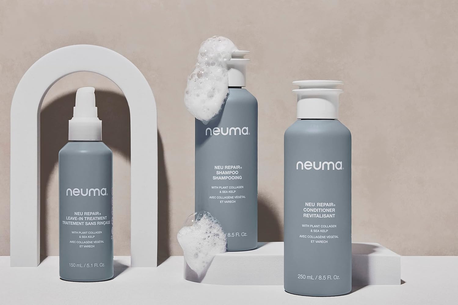NEUMA Tratamiento sin enjuague Neu Repair
