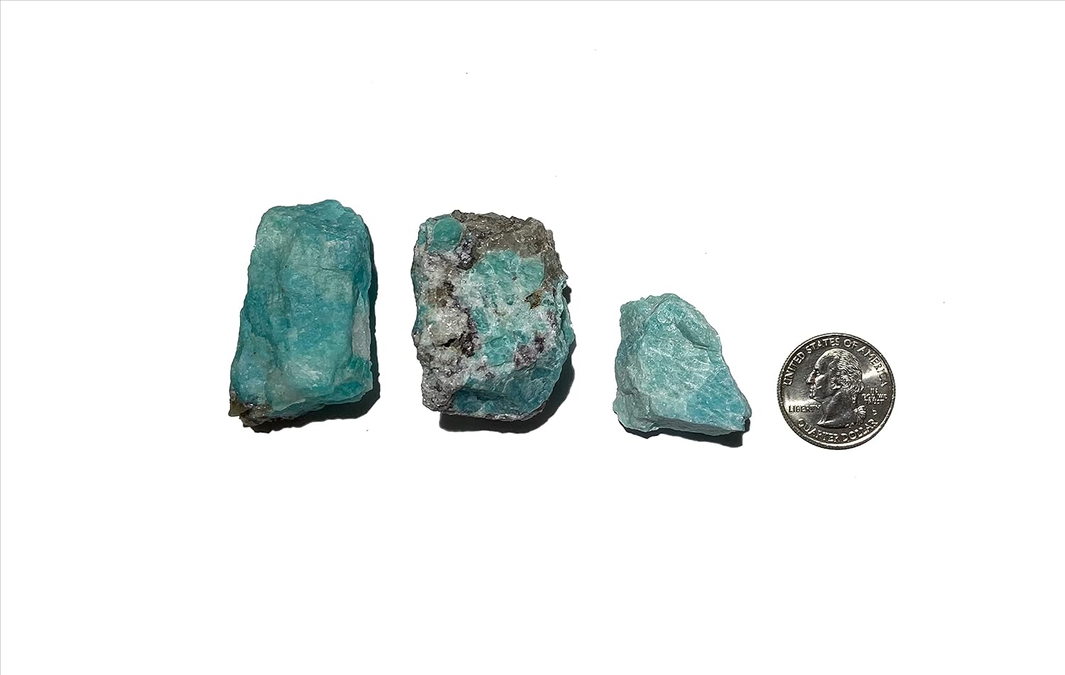 Crystal Collection – Tiendaita áspera – 1 pieza