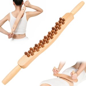 Guasha – Herramienta de masaje de madera para masaje de drenaje linfático corporal, herramientas de escultura para terapia de madera, anticelulitis, Guasha – Herramienta de masaje de madera para masaje de drenaje linfático corporal, herramientas de escultura para terapia de madera, anticelulitis,