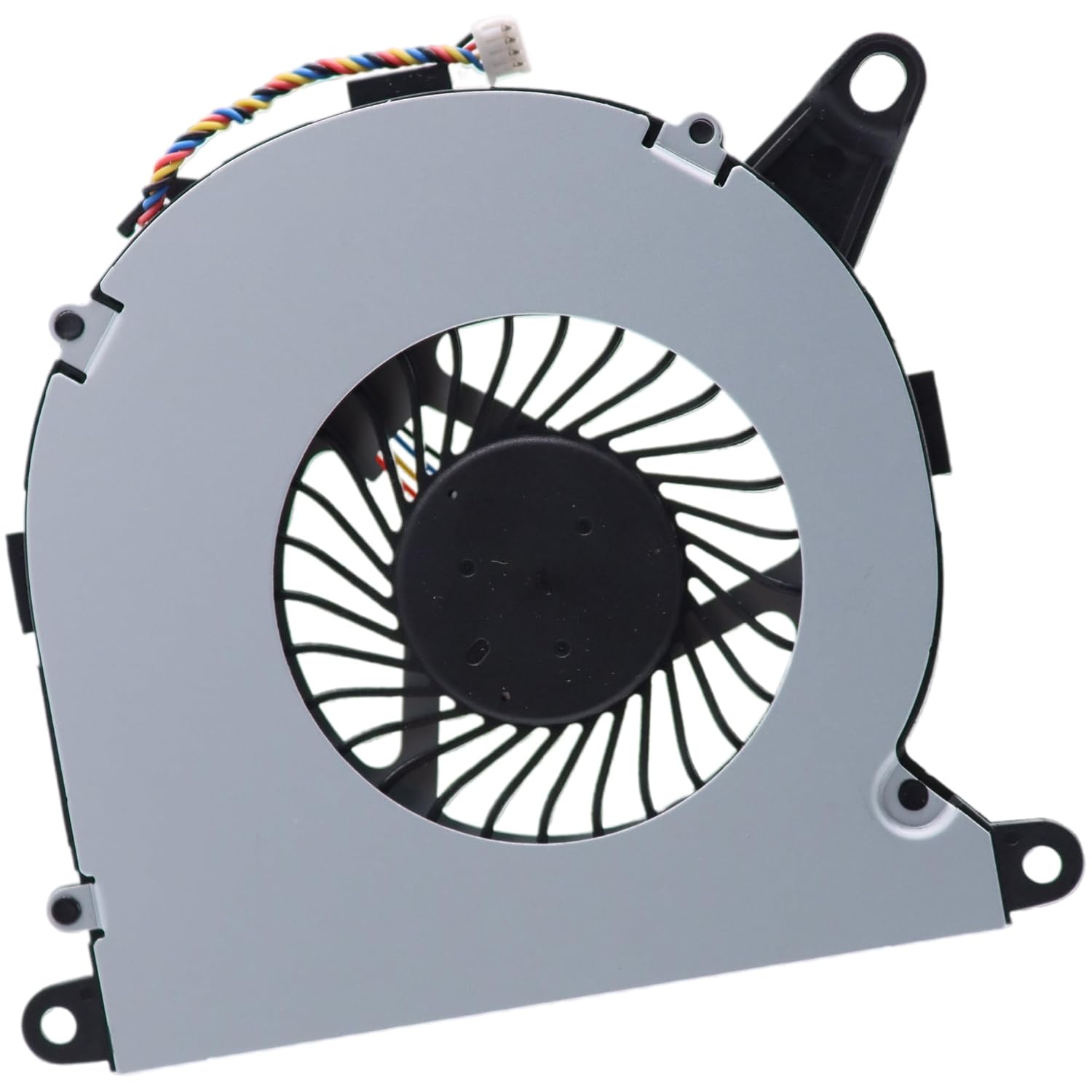Deal4GO 5V Ventilador de refrigeración de CPU BSC0805HA-00 Reemplazo para Intel NUC GEN 8 NUC8 I5 I7 Mini PC NUC8i7BEH NUC8i5BEH NUC8i3BEH NUC8i3BEH