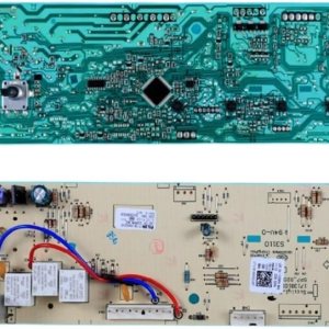 Compatible con Midea Lavadora Accesorios Placa de computadora MG60-V1010E -C1010E Tablero de Control 301330600068 17138100002355 (Color Compatible con Midea Lavadora Accesorios Placa de computadora MG60-V1010E -C1010E Tablero de Control 301330600068 17138100002355 (Color