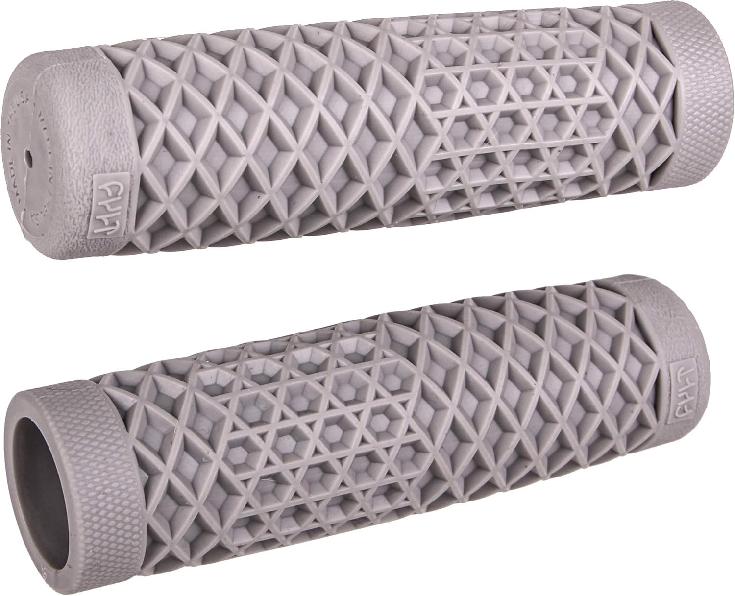 ODI B02VTG VansCult V-Twin Grips – 1 pulgada – Gris