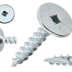 FastCap Professional PowerHead #10 Tornillo para madera, 1-14 pulgadas de longitud, cabeza de 916 pulgadas, autorroscante, recubierto de zinc, FastCap Professional PowerHead #10 Tornillo para madera, 1-14 pulgadas de longitud, cabeza de 916 pulgadas, autorroscante, recubierto de zinc,