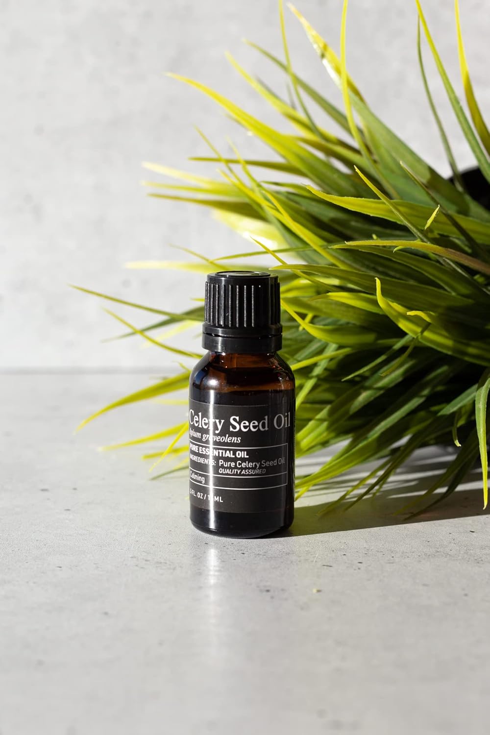 Aceite esencial 100% puro, probado por lotes y verificado por terceros, calidad premium en la que puedes confiar (0.5 onzas líquidas) (semillas de