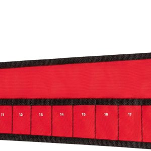 TEKTON Bolsa de llave combinada rechoncha de 14 herramientas (0.236-0.748 in)  OTP21206 TEKTON Bolsa de llave combinada rechoncha de 14 herramientas (0.236-0.748 in)  OTP21206