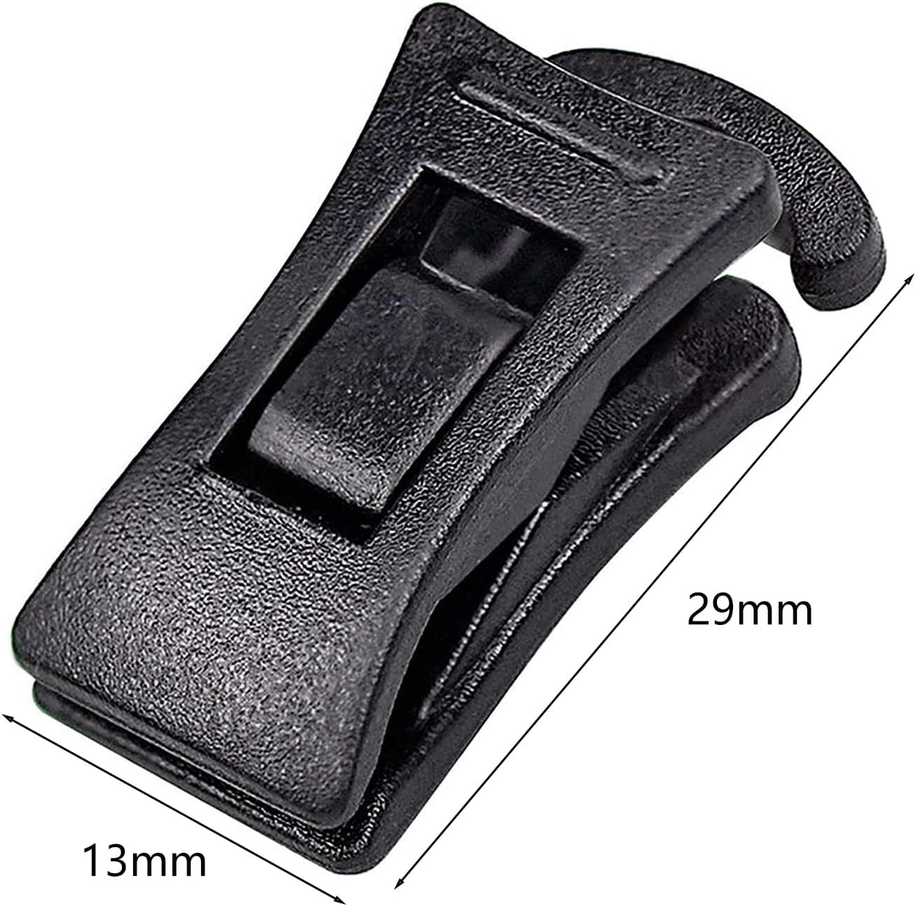 Clothesline – Pinza para calcetines de ropa sucia, versátil para ropa interior, 60 piezas de 0.315 in, soporte para calcetines para lavadora