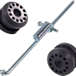 55366066AB Dodge Transfer Case Shifter Control Linkage +68078974AA Kit de bujes de ojal para Dodge Ram 1500 2500 3500 4500 2008 2009 2010 2011 2012 55366066AB Dodge Transfer Case Shifter Control Linkage +68078974AA Kit de bujes de ojal para Dodge Ram 1500 2500 3500 4500 2008 2009 2010 2011 2012