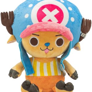 Tony Tony Chopper – Peluche de peluche extremadamente suave, una pieza de anime, personaje de anime, peluche de 10 pulgadas, 9.8 in Tony Tony Chopper – Peluche de peluche extremadamente suave, una pieza de anime, personaje de anime, peluche de 10 pulgadas, 9.8 in