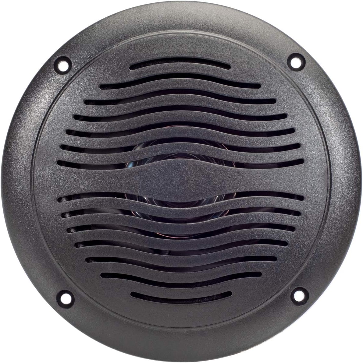 Magnadyne WR40B  Altavoces de doble cono de 5 pulgadas para bañera de hidromasaje y marina resistente al agua  Se vende por par