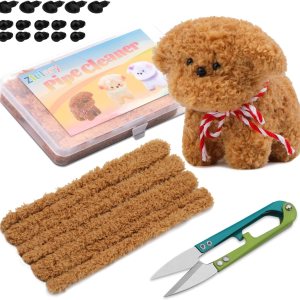 Limpiador de pipas para manualidades, tallos de felpilla súper gruesos de 0.59 pulgadas, limpiador de pipas para principiantes, manualidades, Limpiador de pipas para manualidades, tallos de felpilla súper gruesos de 0.59 pulgadas, limpiador de pipas para principiantes, manualidades,