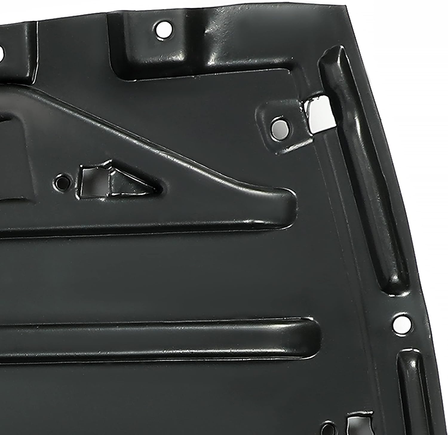 KUAFU Protector contra salpicaduras de motor delantero compatible con BMW 323i 325i 325i 325xi 328i 328xi 330i 330xi 335i 335is 335xi M3 repuesto