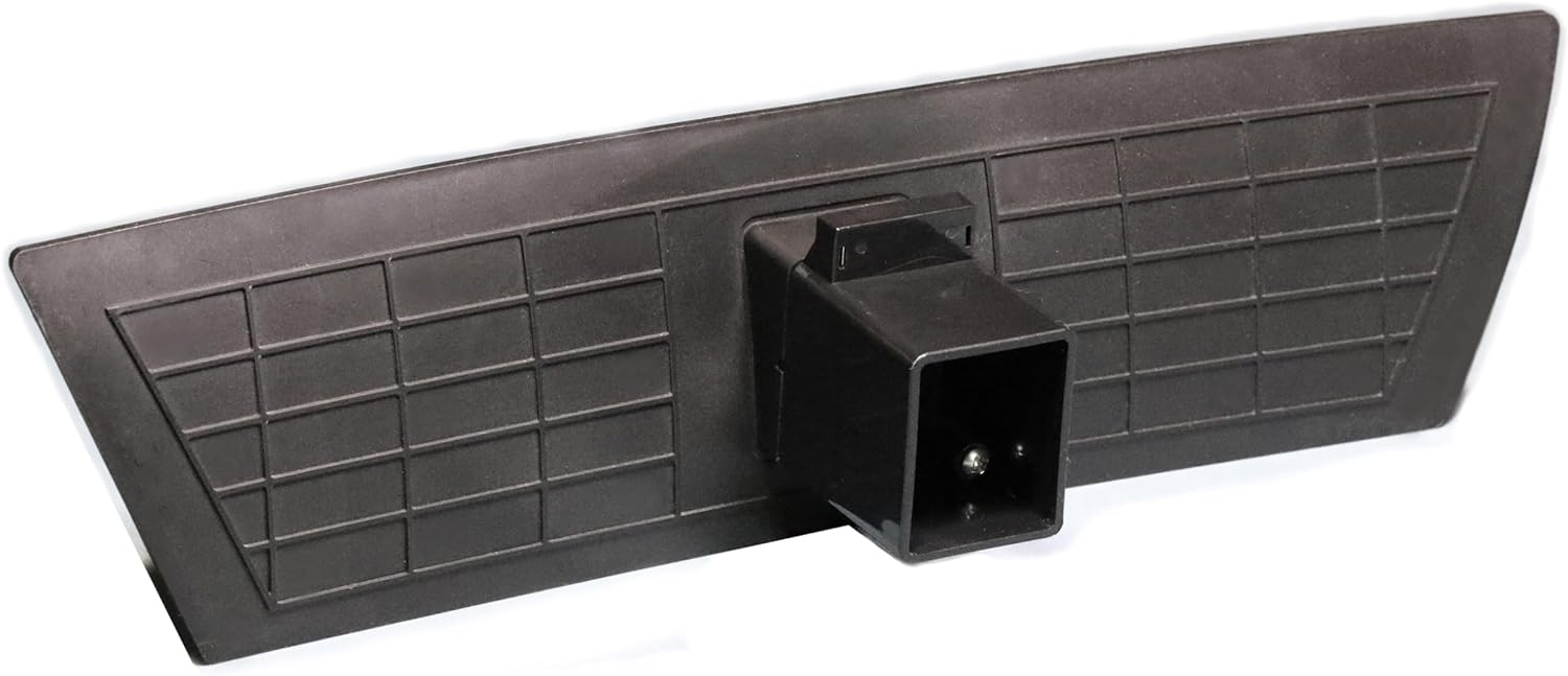 Cubierta de enganche para Tesla Model Y, fácil de instalar y quitar con diseño magnético