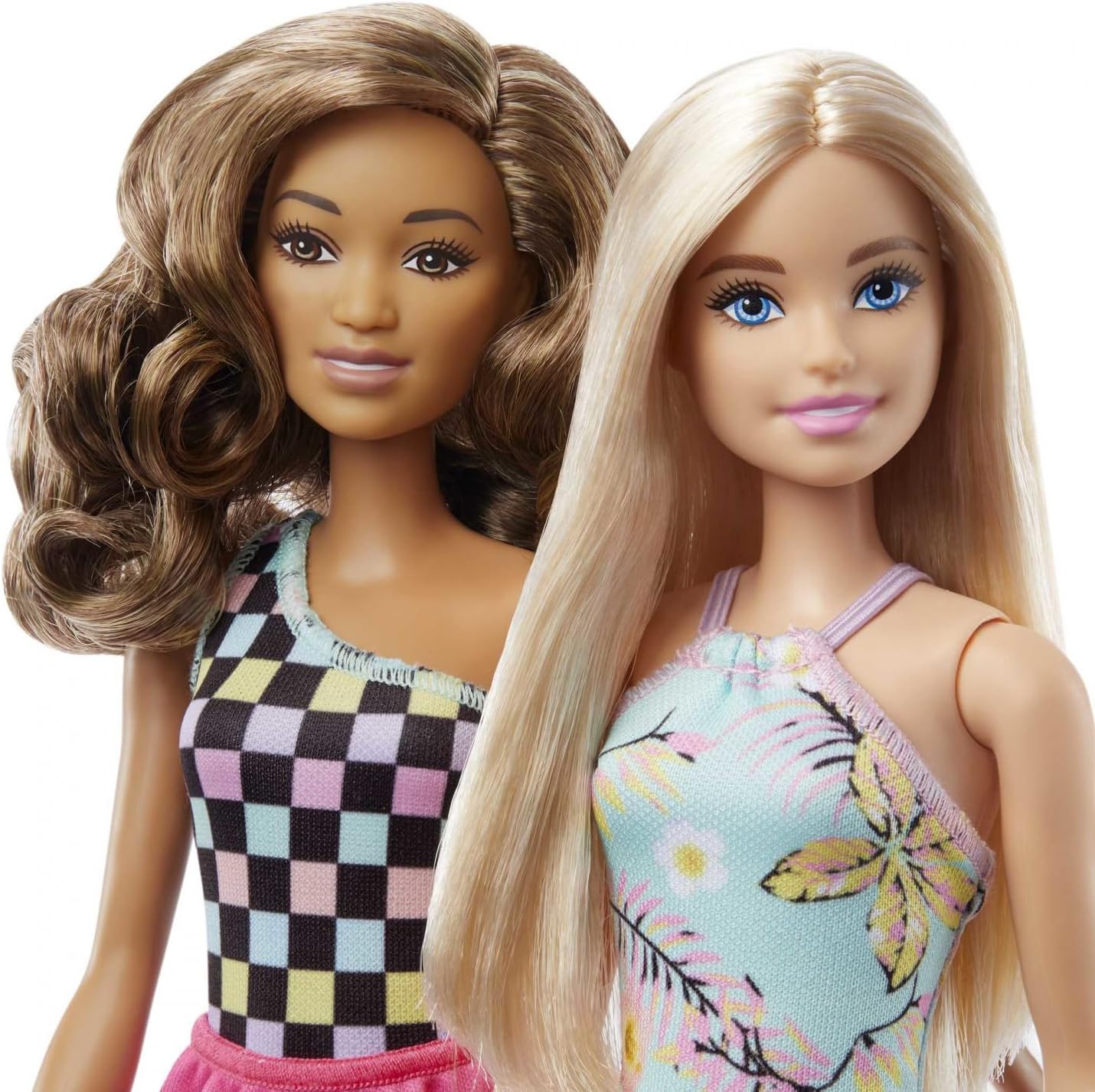 Mattel Barbie – Muñecas y vehículos (GXD66)