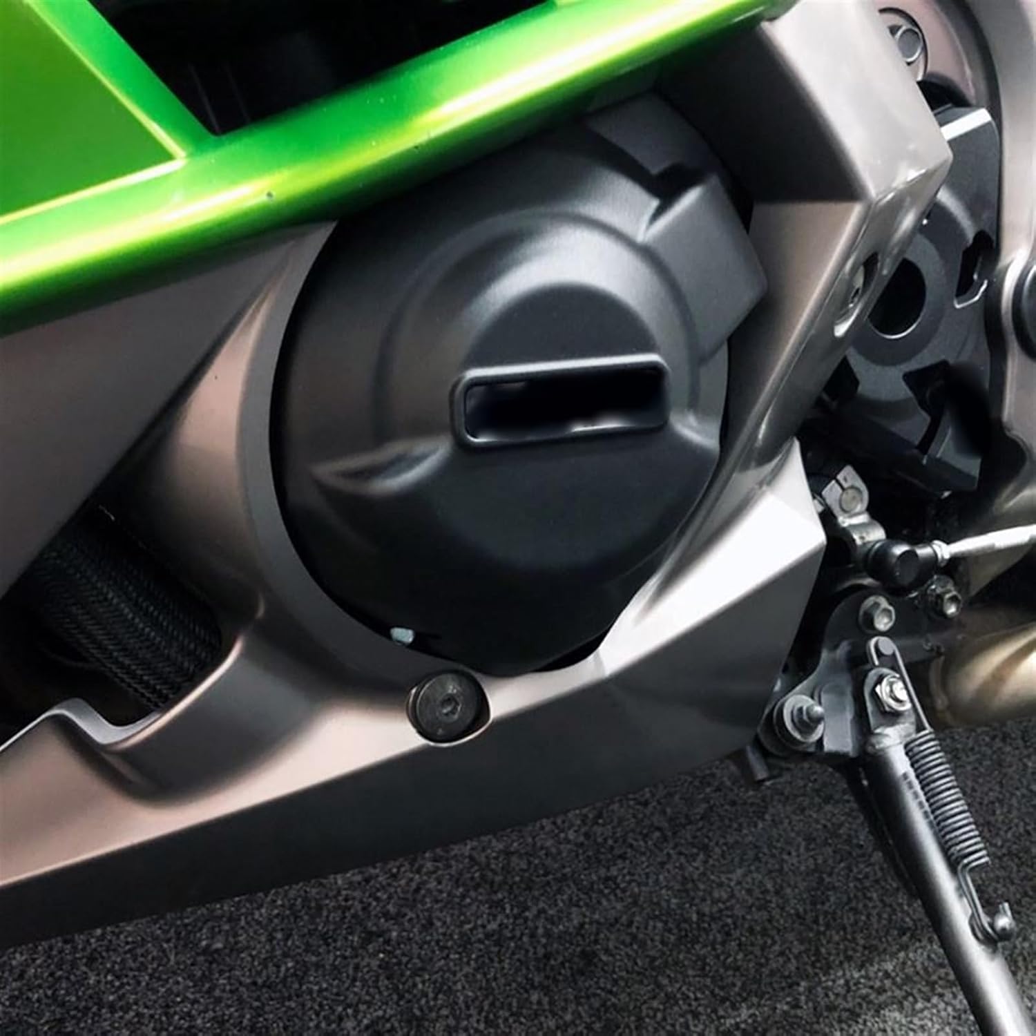 Engine Protective Cover for Kawasaki Z1000 2011-2020 & Z1000SX 2011-2019 for Ninja 1000SX 2020 for Versys 1000 2012-2020 Falling Protector (Color  5)