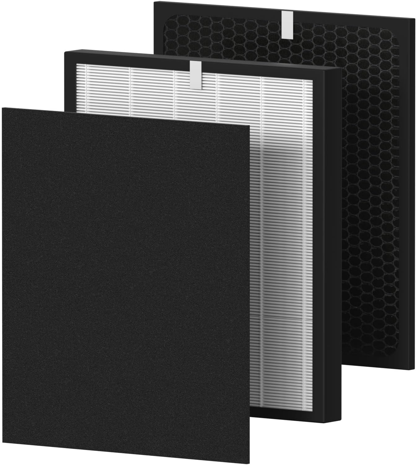 OV200 – Filtro HEPA de repuesto compatible con el purificador de aire Oransi OV200, comparado con el número de pieza RF200, sistema de filtración de