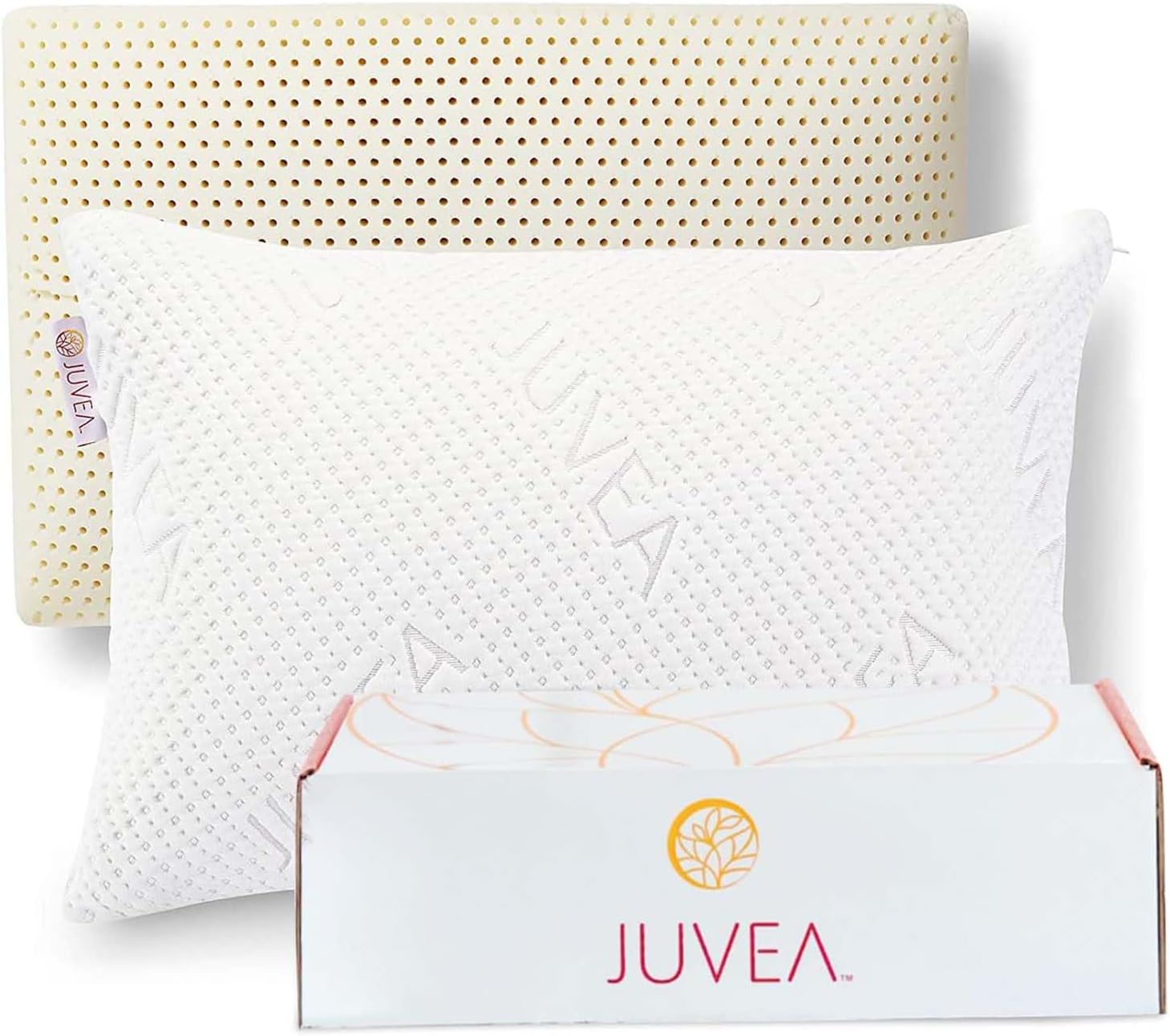 JUVEA – Almohada de algodón