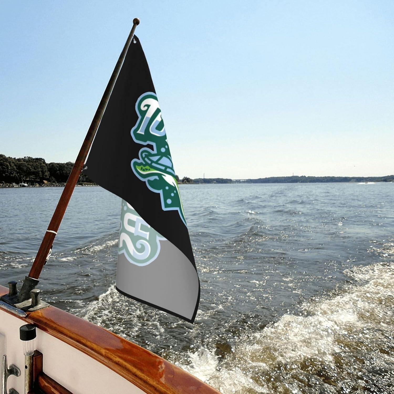 Daytona Tortugas Flag 3x5ft, Home Garden Flag, Suitable For Indoor Or Outdoor