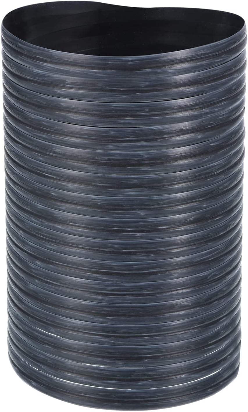 Patikil Kit de reparación de mimbre  30m98ft PE Rattan Reemplazo DIY Set para muebles de fijación de mimbre, reparación de muebles de patio, rayas