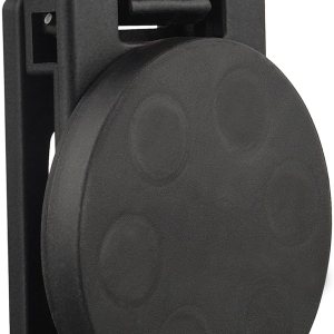 MUTUACTOR Clip de cinturón para funda de herramientas, soporte magnético resistente para clip de cinturón, antideslizante N52 fuerte clip magnético MUTUACTOR Clip de cinturón para funda de herramientas, soporte magnético resistente para clip de cinturón, antideslizante N52 fuerte clip magnético