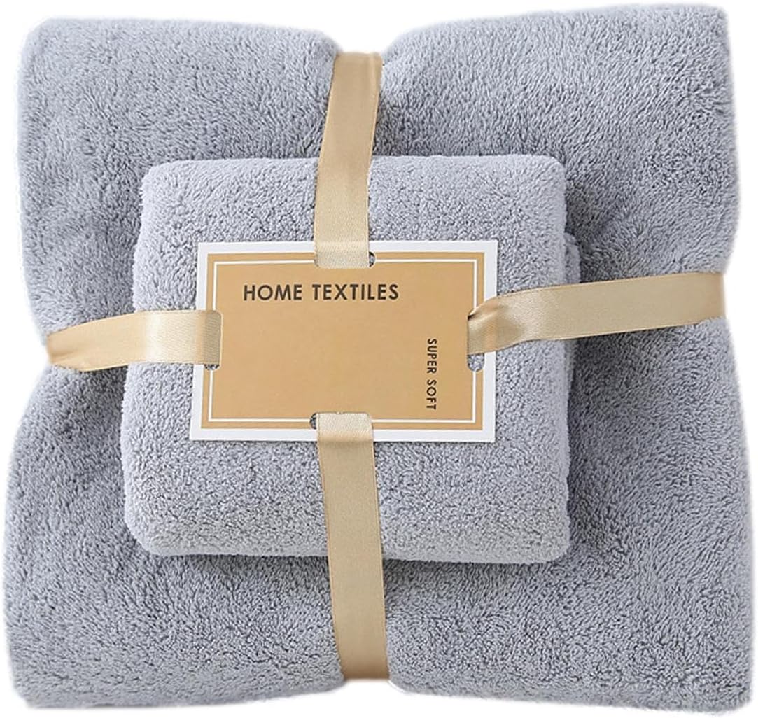 Juego de toallas de baño coral para baño, toallas de baño absorbentes de terciopelo coral para adultos, toallas de mano coral, toallas absorbentes,