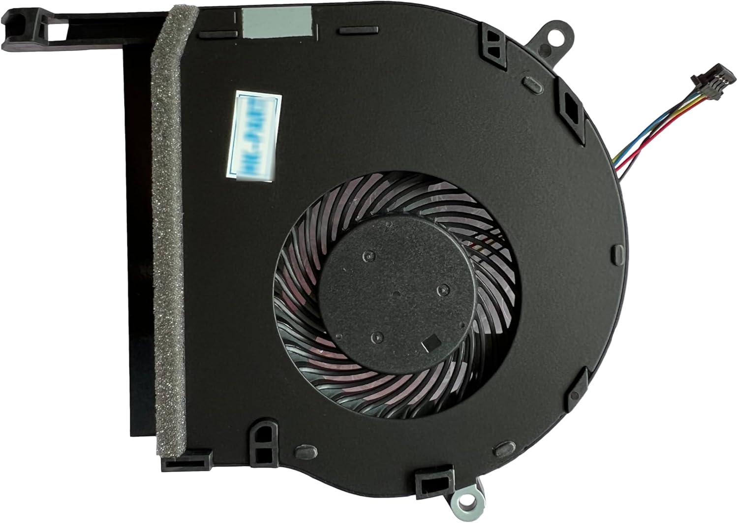 Ventilador para Asus TUF Gaming FX504G FX504GE FX504GM FX504GD CPU GPU Juego de ventiladores de refrigeración