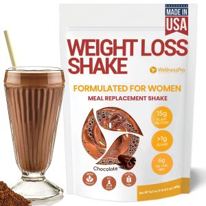 Batido de reemplazo de comidas para mujeres con sabor a chocolate, 0.55 onzas de polvo de alto contenido proteico a base de plantas, pre y Batido de reemplazo de comidas para mujeres con sabor a chocolate, 0.55 onzas de polvo de alto contenido proteico a base de plantas, pre y