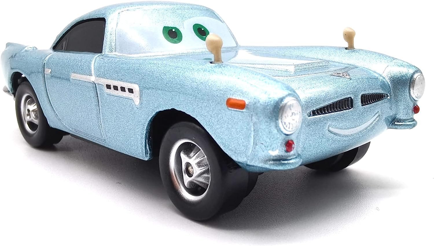 Juguete de coche de película Finn Mcmissile 155 Die-Casting Car Metal Alloy Boy Kid Toy