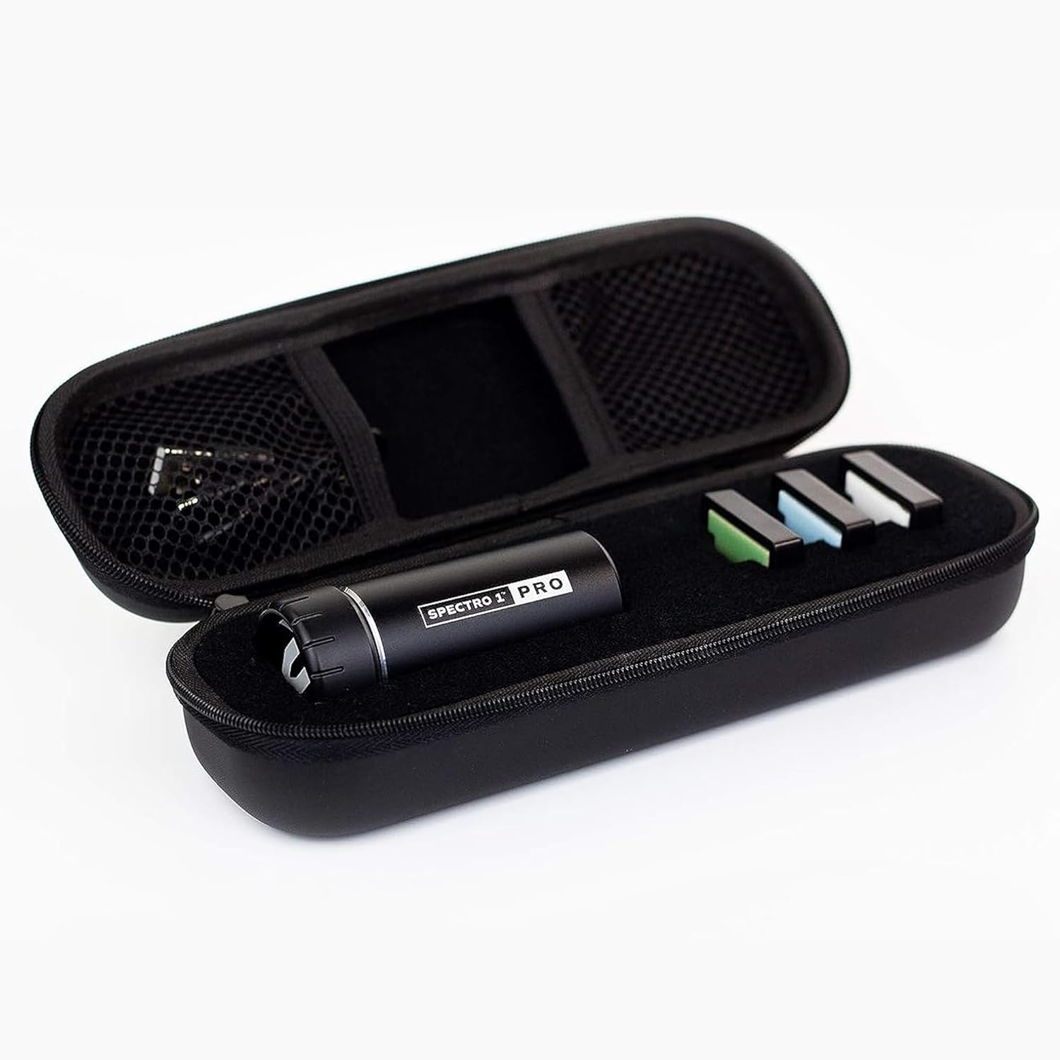 Espectrofotómetro móvil Spectro 1 Pro – Coincidencia de colores, análisis visual – Espectrómetro portátil para coincidencia de pintura – Mide curvas