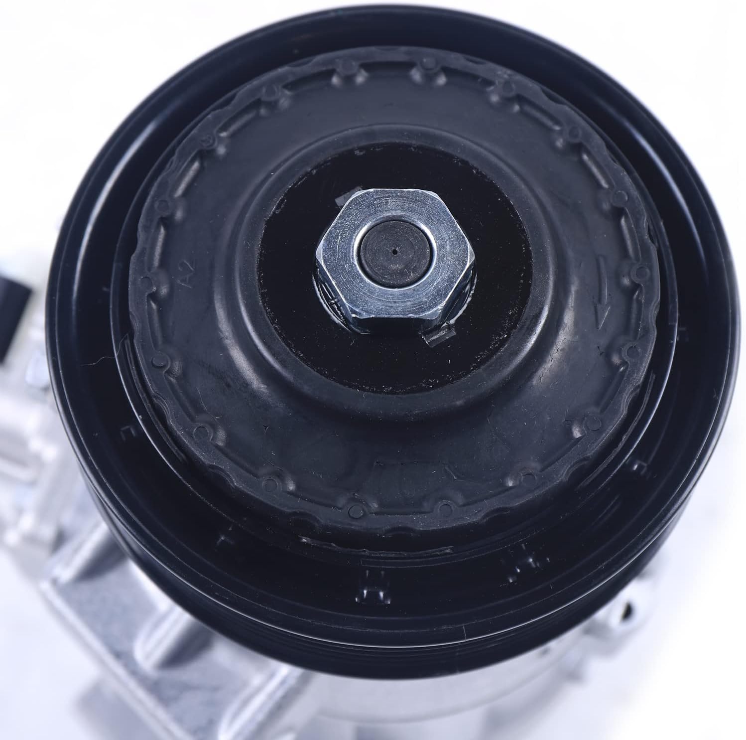 Compresor de CA y embrague de AC compatible con 2011 2012 2013 2014 para Toyota Corolla 1.8L 1798cc y para Toyota Matrix Base Wagon 4 puertas 1.8L