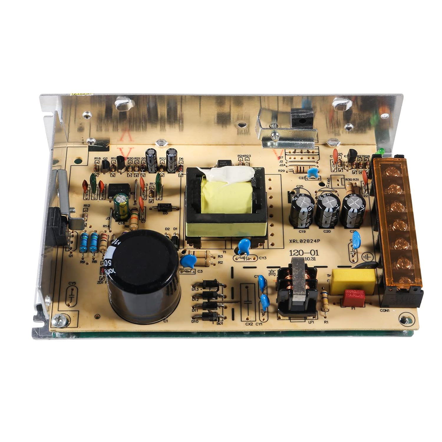 Adaptador de transformador de fuente de alimentación 12V 5A 60W Universal Regulado Conmutación AC110V a DC 12V 5A Convertidor Driver 4.5A 4A 3.5A 3A