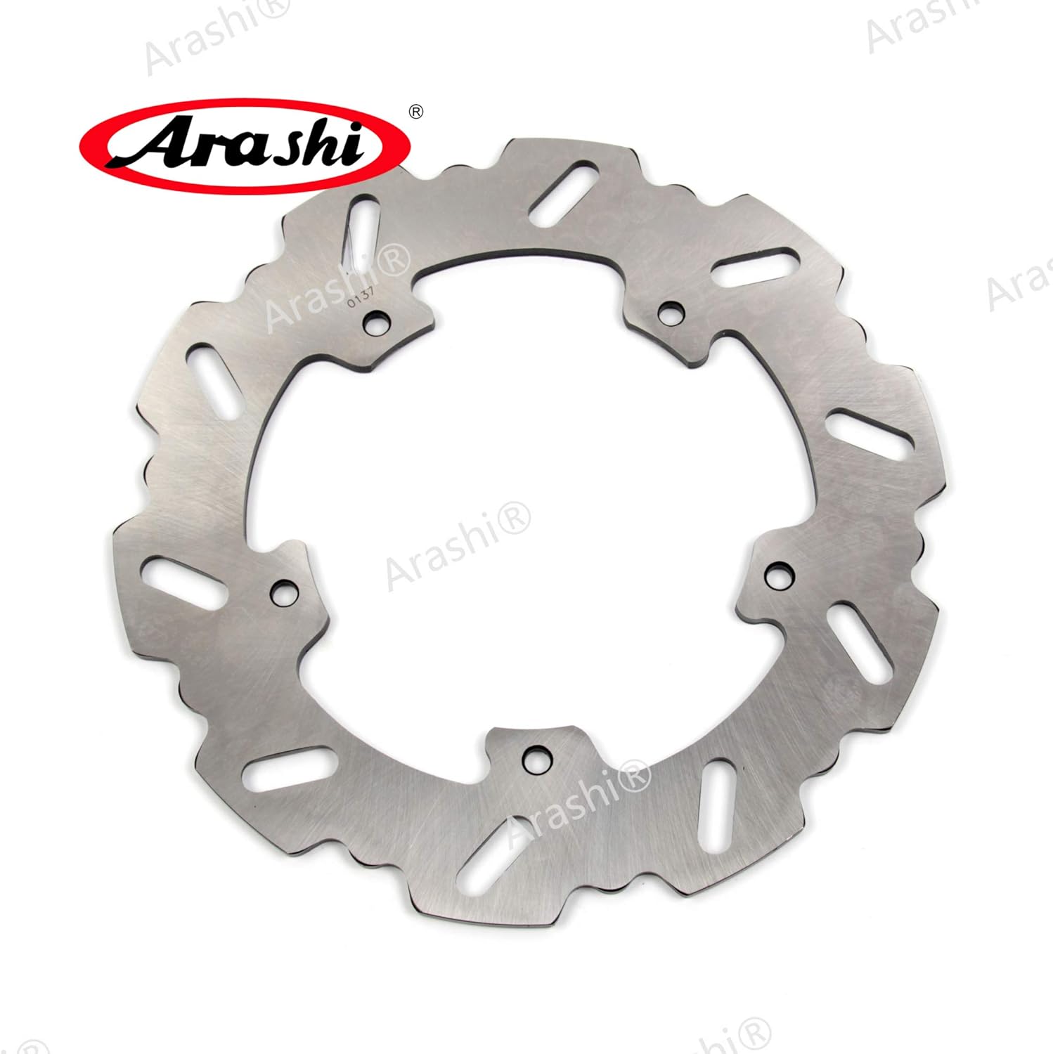 Arashi Rotores de disco de freno delantero y trasero para BMW S1000RR 2009-2018  S1000R 2014-2017 NAKED 2014-2018 Accesorios de repuesto de
