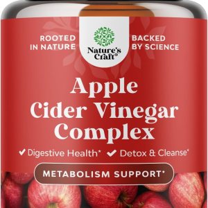 Cápsulas limpiadoras de vinagre de sidra de manzana, pastillas de limpieza profunda y desintoxicación ACV para la salud intestinal y digestiva con Cápsulas limpiadoras de vinagre de sidra de manzana, pastillas de limpieza profunda y desintoxicación ACV para la salud intestinal y digestiva con