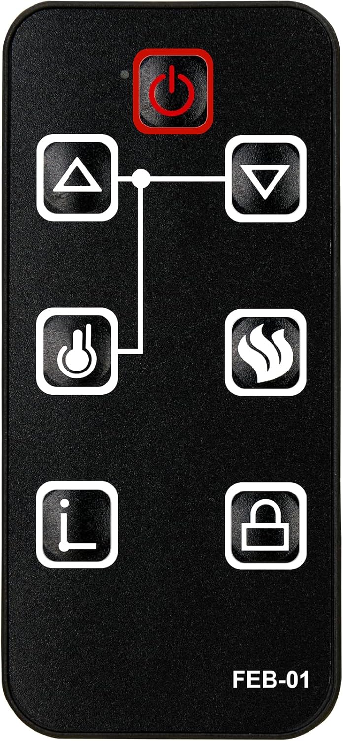 Repuesto para chimenea eléctrica FEBO Flame F13-1-002-021 2014-411002