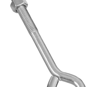 National Hardware 2160BC Perno de ojo de 12′ x 8′ en zinc National Hardware 2160BC Perno de ojo de 12′ x 8′ en zinc