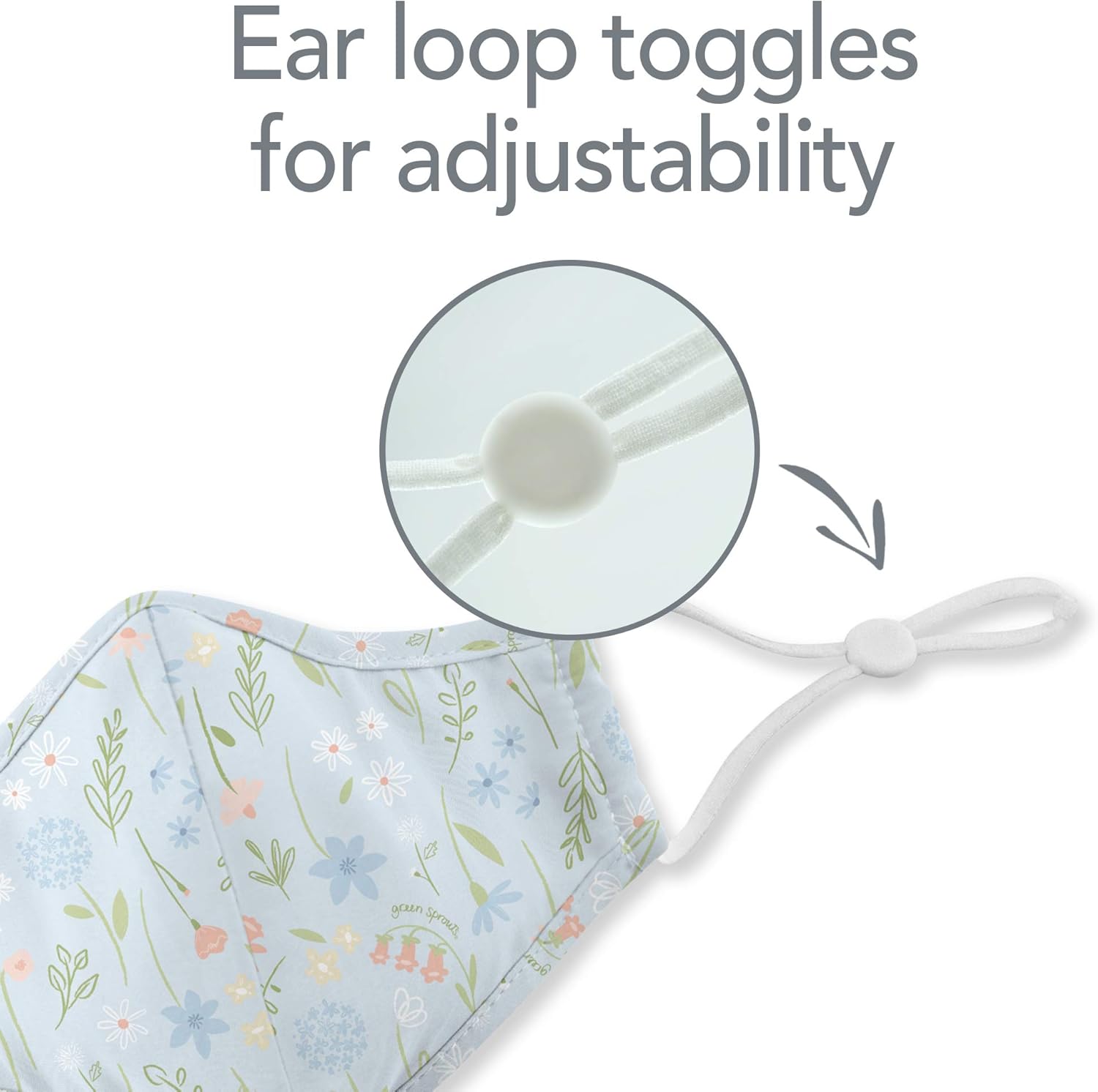 green sprouts unisex-adult Adjustable