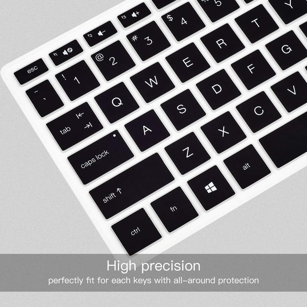 Funda de teclado para PC HP Pavilion 27 todo en uno, HP Pavilion 27-Xa0055Ng0370Nd0076Hk0010Na, HP Pavilion 24 pulgadas todo en uno, 24