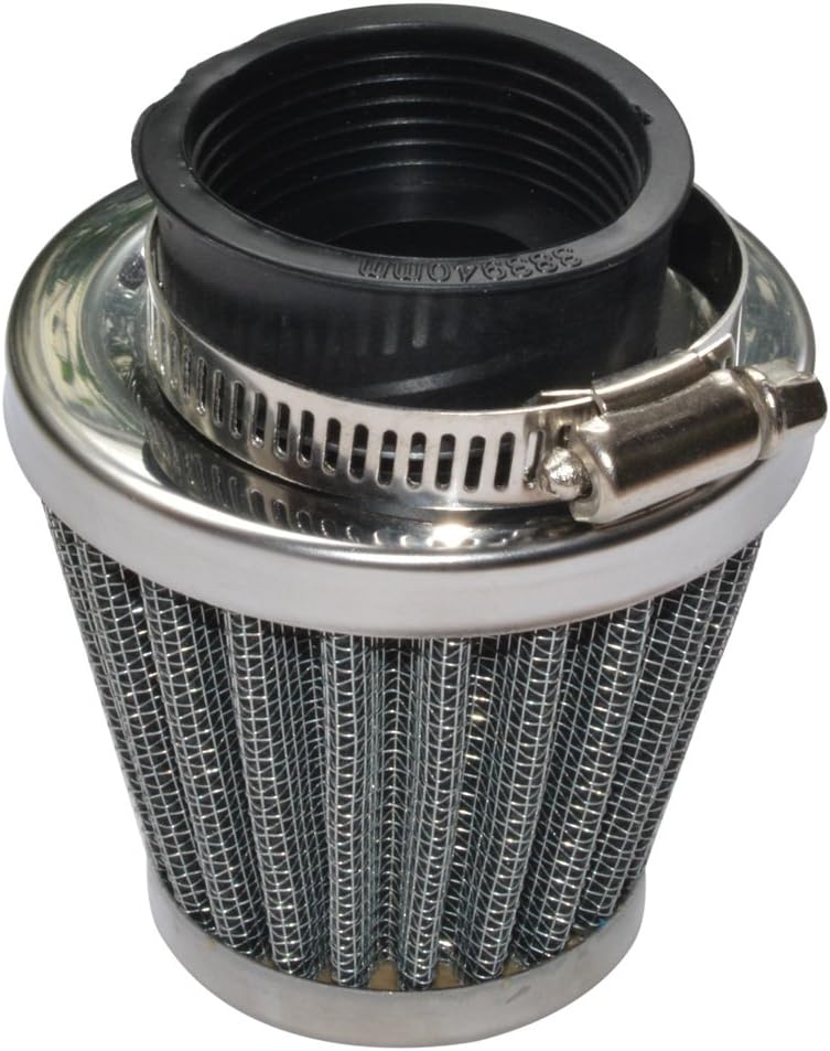 baitaihem 2unidades Motocicleta Pod Filtro de Aire de bolsillo suciedad ATV Pit Bike35383940424648505254mm, 42mm
